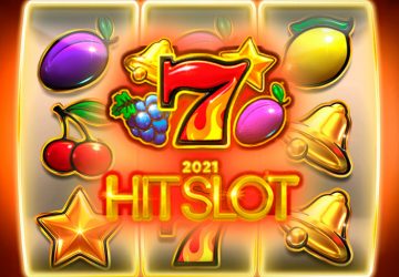 Игровой автомат 2021 Hit Slot в Trix Casino