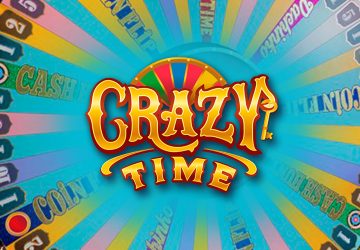 Слот Crazy Time в Trix Casino