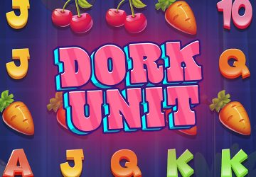 Игровой автомат Dork Unit в Trix Casino
