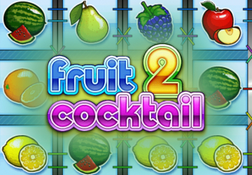 Игровой автомат Fruit Coctail 2 в Trix Casino