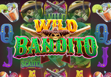 Автомат Wild Bandito в Trix Casino
