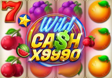 Игровой автомат Wild Cash X9990 в Trix Casino