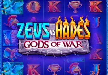 Слот Zeus Vs Hades Gods Of War в Trix Casino